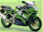 Kawasaki ZX-6R Ninja